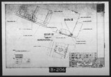 Manufacturer's drawing for Chance Vought F4U Corsair. Drawing number 38070