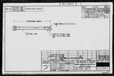 Manufacturer's drawing for North American Aviation P-51 Mustang. Drawing number 99-51842