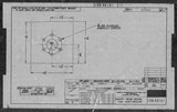 Manufacturer's drawing for North American Aviation B-25 Mitchell Bomber. Drawing number 108-48181_B