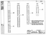 Manufacturer's drawing for Vickers Spitfire. Drawing number 38936