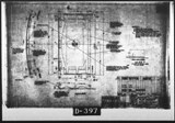 Manufacturer's drawing for Chance Vought F4U Corsair. Drawing number 10662
