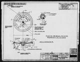 Manufacturer's drawing for North American Aviation P-51 Mustang. Drawing number 73-52504