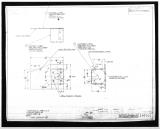 Manufacturer's drawing for Lockheed Corporation P-38 Lightning. Drawing number 193544