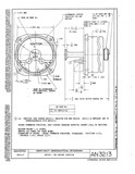 Manufacturer's drawing for Generic Parts - Aviation General Manuals. Drawing number AN3213