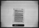 Manufacturer's drawing for Douglas Aircraft Company Douglas DC-6 . Drawing number 7346347