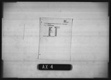 Manufacturer's drawing for Douglas Aircraft Company Douglas DC-6 . Drawing number 7499681
