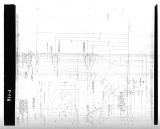 Manufacturer's drawing for Lockheed Corporation P-38 Lightning. Drawing number 203812