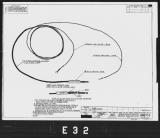 Manufacturer's drawing for Lockheed Corporation P-38 Lightning. Drawing number 200759
