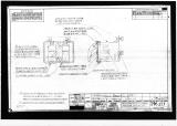 Manufacturer's drawing for Lockheed Aircraft Corporation P-38 Lightning Drawings & Manuals. Drawing number 196213