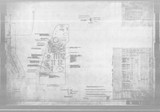 Manufacturer's drawing for Bell Aircraft Corporation P-39 Airacobra. Drawing number 33-753-127