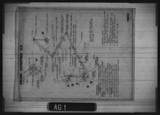 Manufacturer's drawing for Douglas Aircraft Company Douglas DC-6 . Drawing number 7400805