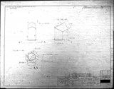 Manufacturer's drawing for North American Aviation P-51 Mustang. Drawing number 102-42040
