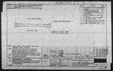 Manufacturer's drawing for North American Aviation P-51 Mustang. Drawing number 99-73332