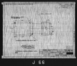 Manufacturer's drawing for North American Aviation B-25 Mitchell Bomber. Drawing number 108-71081