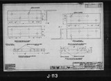 Manufacturer's drawing for Packard Packard Merlin V-1650. Drawing number at9568