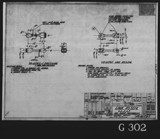 Manufacturer's drawing for Chance Vought F4U Corsair. Drawing number 10797