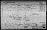 Manufacturer's drawing for North American Aviation P-51 Mustang. Drawing number 102-31163