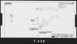 Manufacturer's drawing for Lockheed Corporation P-38 Lightning. Drawing number 196921