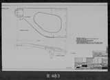 Manufacturer's drawing for Douglas Aircraft Company A-26 Invader. Drawing number 3208184