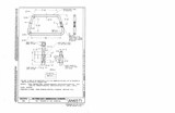Manufacturer's drawing for Generic Parts - Aviation General Manuals. Drawing number AN6571