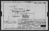 Manufacturer's drawing for North American Aviation B-25 Mitchell Bomber. Drawing number 108-488167