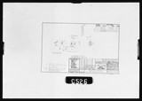 Manufacturer's drawing for Beechcraft C-45, Beech 18, AT-11. Drawing number 404-189059