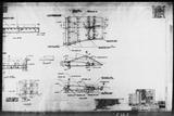 Manufacturer's drawing for North American Aviation P-51 Mustang. Drawing number 102-31023