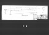 Manufacturer's drawing for Douglas Aircraft Company C-47 Skytrain. Drawing number 3140780