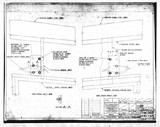 Manufacturer's drawing for Beechcraft Beech Staggerwing. Drawing number D170738