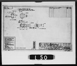 Manufacturer's drawing for Packard Packard Merlin V-1650. Drawing number 622068
