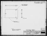 Manufacturer's drawing for North American Aviation P-51 Mustang. Drawing number 73-54210