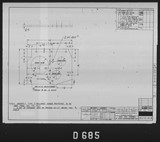Manufacturer's drawing for North American Aviation P-51 Mustang. Drawing number 102-31414