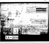 Manufacturer's drawing for Grumman Aerospace Corporation FM-2 Wildcat. Drawing number 6856