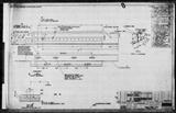 Manufacturer's drawing for North American Aviation P-51 Mustang. Drawing number 99-31147