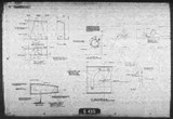 Manufacturer's drawing for North American Aviation P-51 Mustang. Drawing number 102-14001