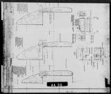 Manufacturer's drawing for Lockheed Corporation P-38 Lightning. Drawing number 201200