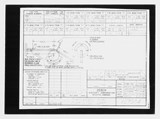 Manufacturer's drawing for Beechcraft AT-10 Wichita - Private. Drawing number 107004