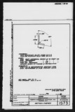 Manufacturer's drawing for North American Aviation P-51 Mustang. Drawing number 1S73