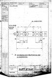 Manufacturer's drawing for Vickers Spitfire. Drawing number 35134