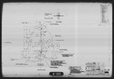 Manufacturer's drawing for North American Aviation P-51 Mustang. Drawing number 102-53021