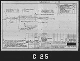 Manufacturer's drawing for North American Aviation P-51 Mustang. Drawing number 106-43816