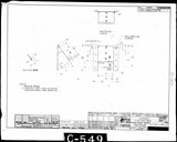Manufacturer's drawing for Grumman Aerospace Corporation FM-2 Wildcat. Drawing number 10310-49