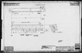 Manufacturer's drawing for North American Aviation P-51 Mustang. Drawing number 102-31204