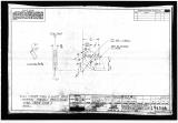 Manufacturer's drawing for Lockheed Corporation P-38 Lightning. Drawing number 194566