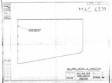 Manufacturer's drawing for Vickers Spitfire. Drawing number 37908