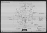 Manufacturer's drawing for North American Aviation P-51 Mustang. Drawing number 102-31103