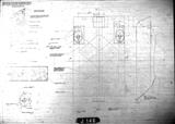 Manufacturer's drawing for North American Aviation P-51 Mustang. Drawing number 106-53059