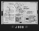 Manufacturer's drawing for Douglas Aircraft Company C-47 Skytrain. Drawing number 2024273