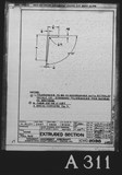 Manufacturer's drawing for Chance Vought F4U Corsair. Drawing number cvc-2098