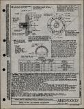 Manufacturer's drawing for Generic Parts - Aviation Standards. Drawing number and20002